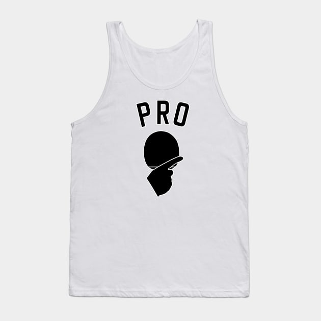 PRO TABLE TENNIS PLAYER Tank Top by TheCreatedLight